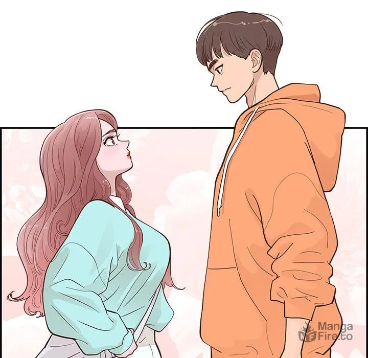 Sunny-Side Up Chapter 2 page 6 - 