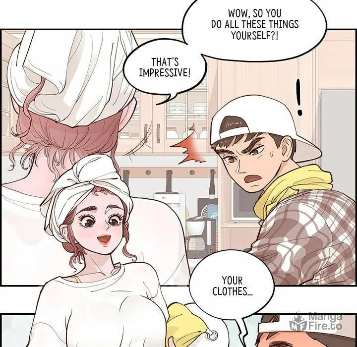 Sunny-Side Up Chapter 2 page 54 - 