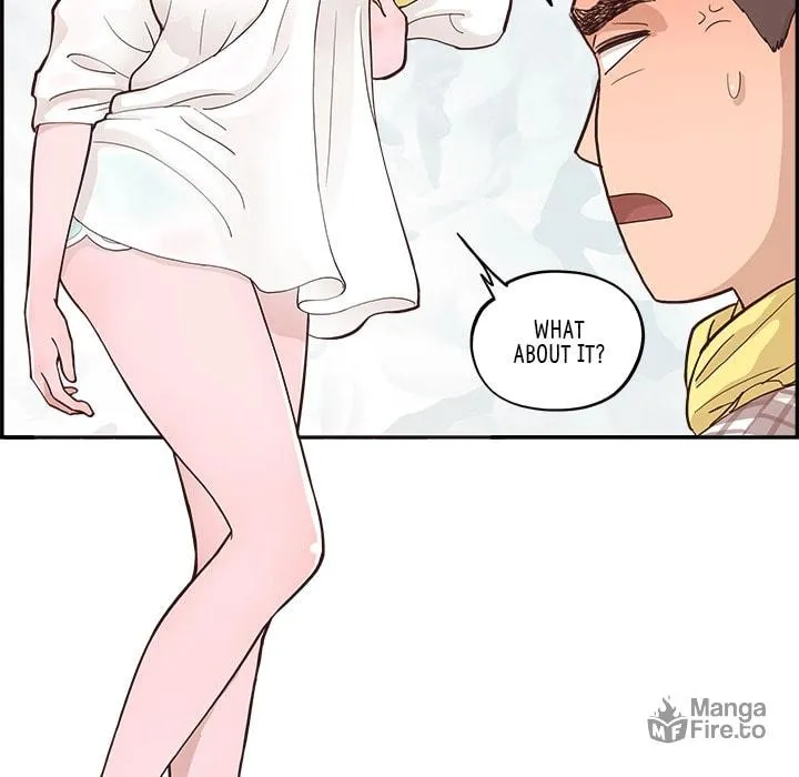 Sunny-Side Up Chapter 2 page 55 - 