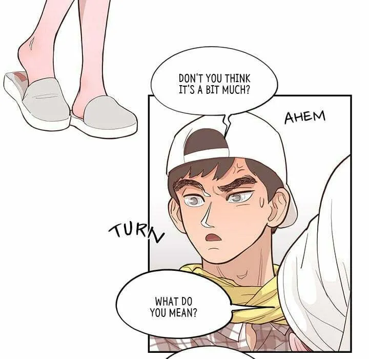 Sunny-Side Up Chapter 2 page 56 - 