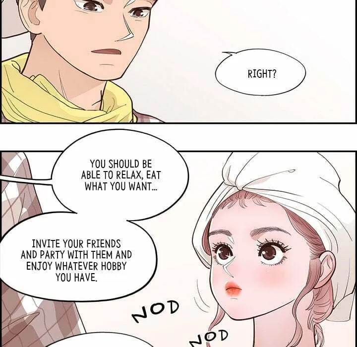 Sunny-Side Up Chapter 2 page 61 - 