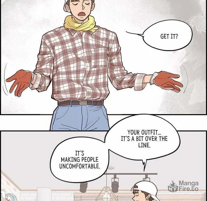 Sunny-Side Up Chapter 2 page 63 - 