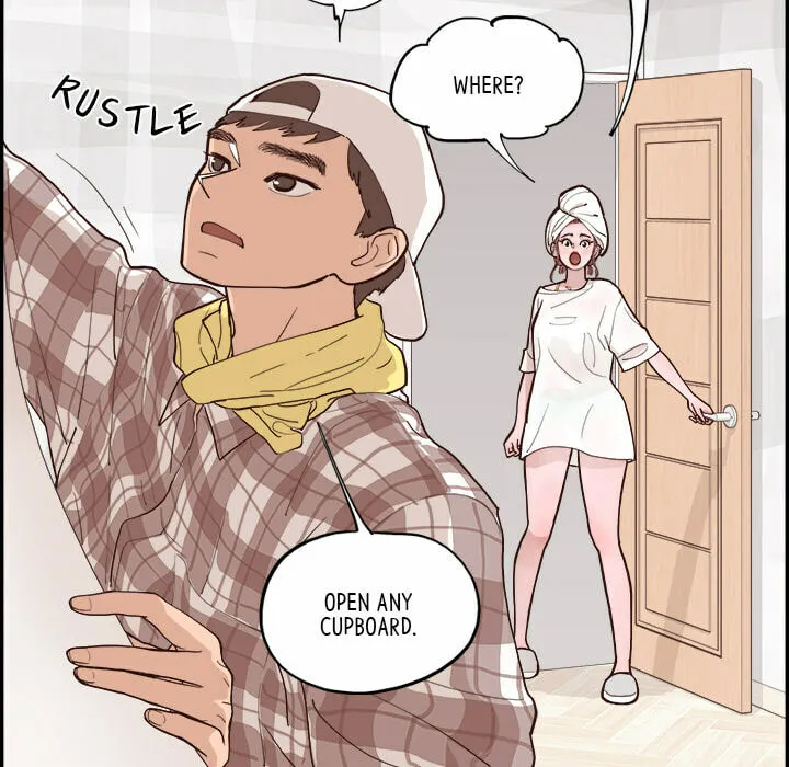 Sunny-Side Up Chapter 2 page 71 - 