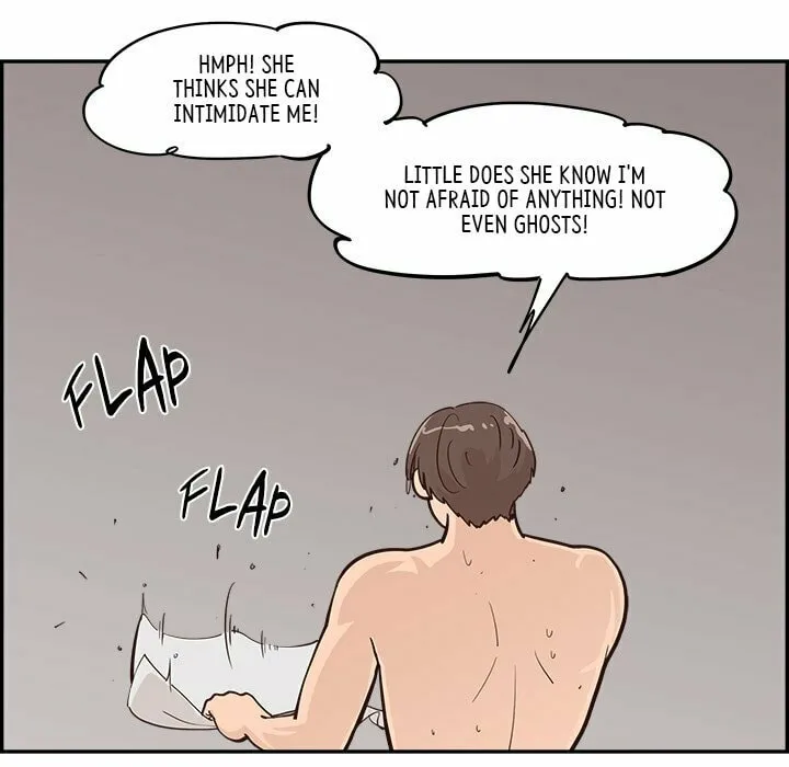 Sunny-Side Up Chapter 20 page 11 - 