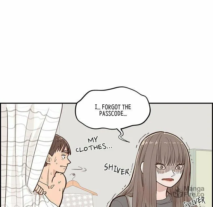 Sunny-Side Up Chapter 20 page 25 - 