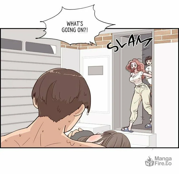 Sunny-Side Up Chapter 20 page 39 - 