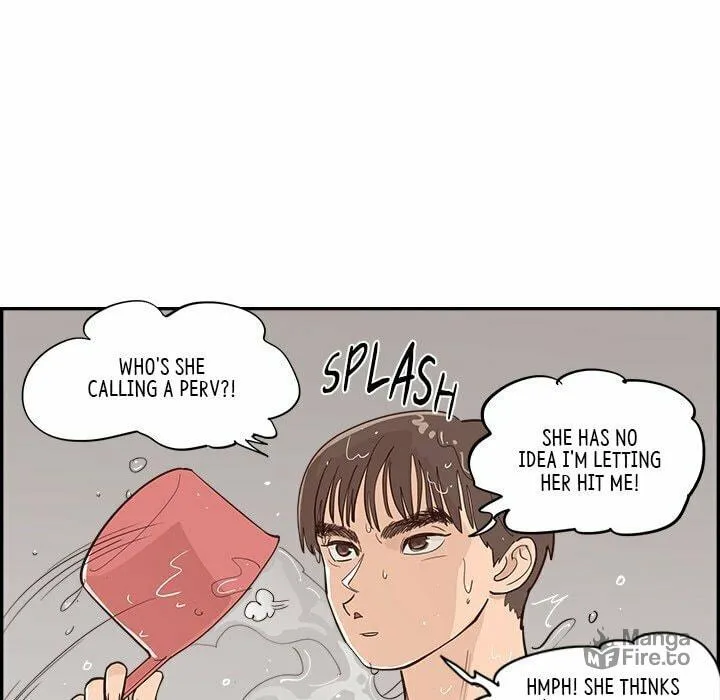 Sunny-Side Up Chapter 20 page 5 - 