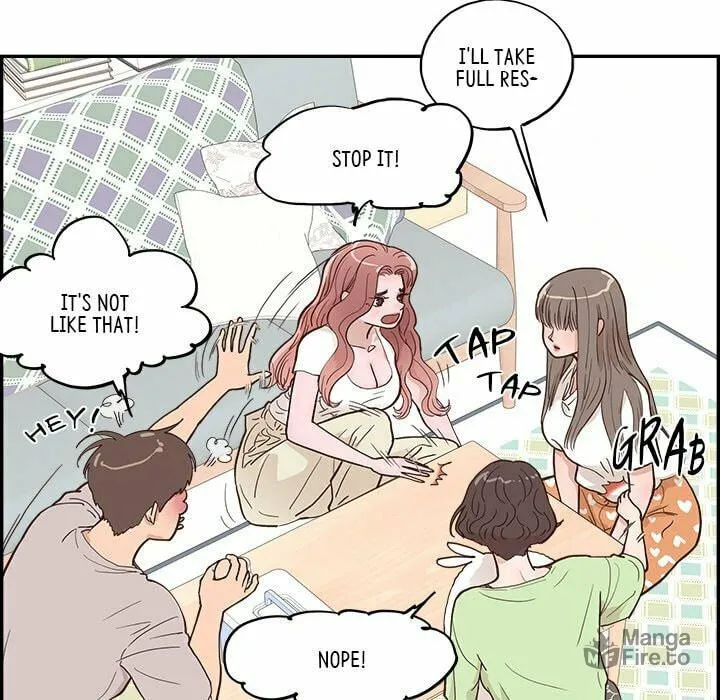 Sunny-Side Up Chapter 20 page 55 - 