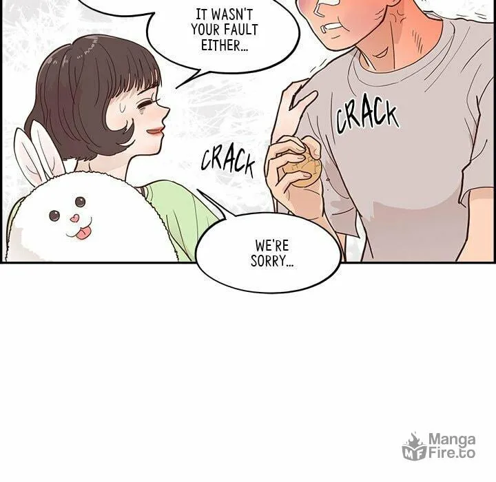 Sunny-Side Up Chapter 20 page 57 - 