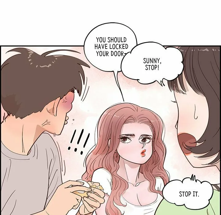 Sunny-Side Up Chapter 20 page 58 - 