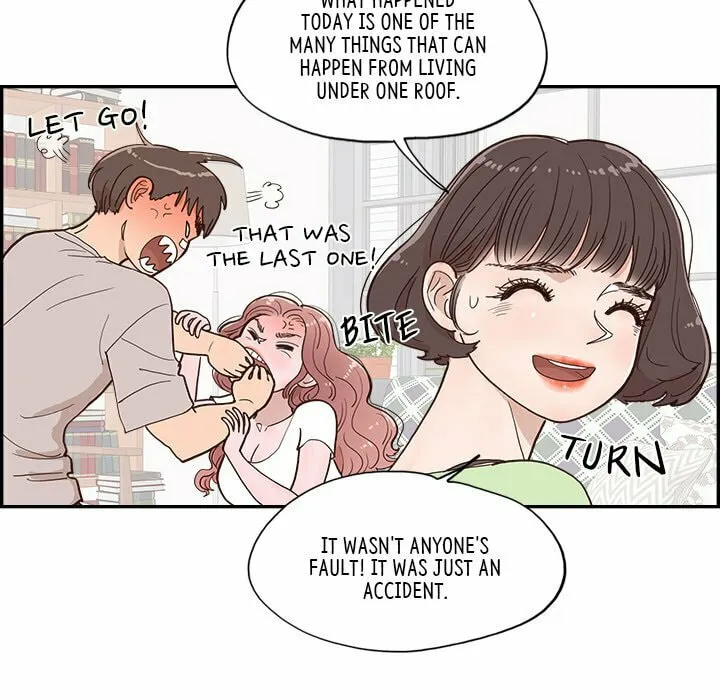 Sunny-Side Up Chapter 20 page 64 - 
