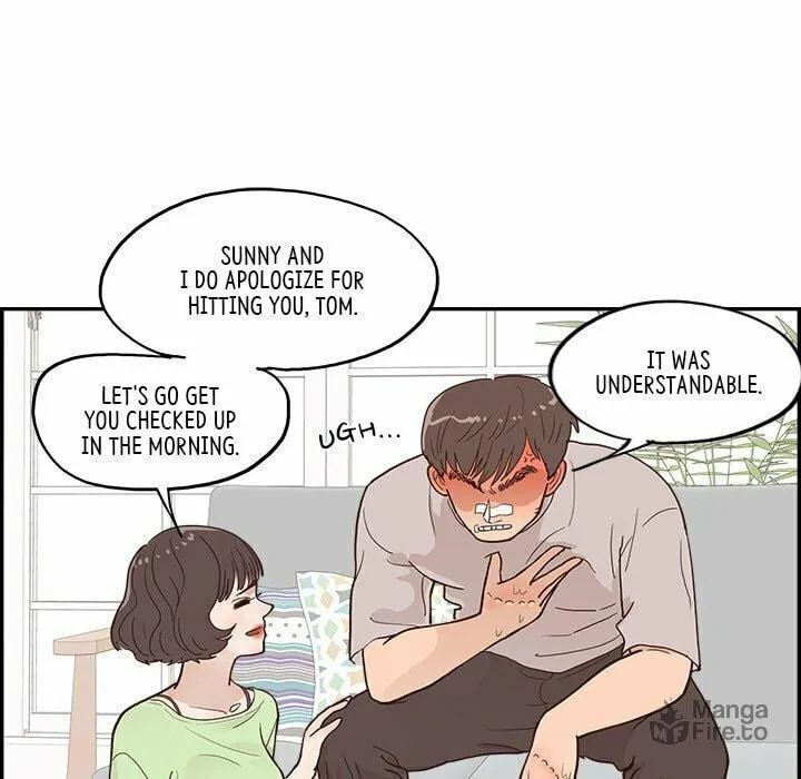 Sunny-Side Up Chapter 20 page 65 - 