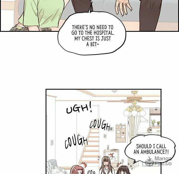Sunny-Side Up Chapter 20 page 66 - 