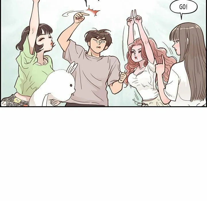 Sunny-Side Up Chapter 20 page 73 - 