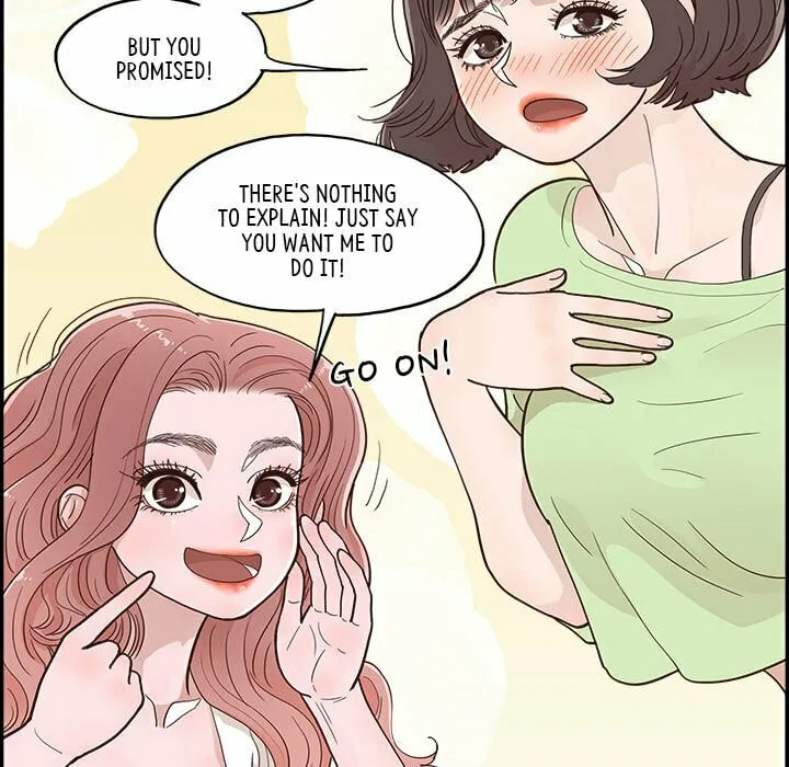 Sunny-Side Up Chapter 20 page 94 - 