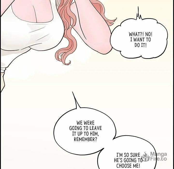 Sunny-Side Up Chapter 20 page 95 - 