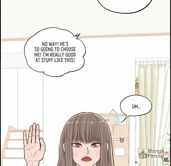 Sunny-Side Up Chapter 20 page 96 - 