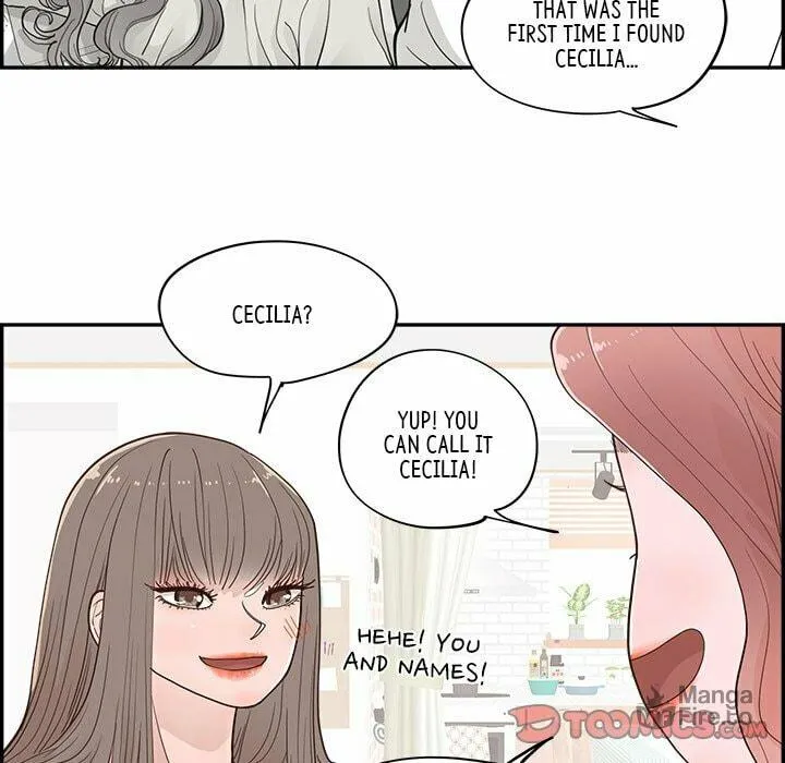 Sunny-Side Up Chapter 21 page 20 - 