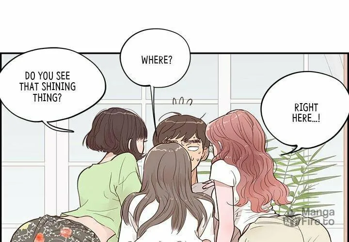 Sunny-Side Up Chapter 21 page 3 - 
