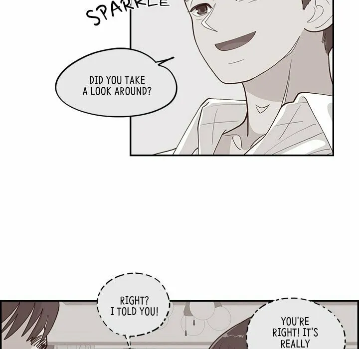 Sunny-Side Up Chapter 21 page 22 - 