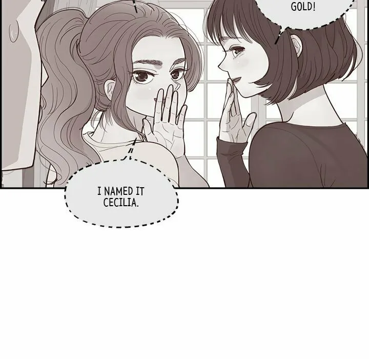 Sunny-Side Up Chapter 21 page 23 - 