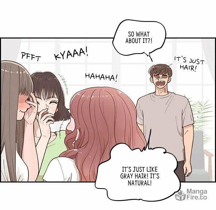 Sunny-Side Up Chapter 21 page 24 - 