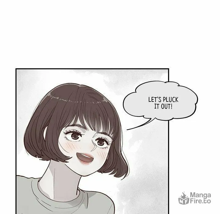 Sunny-Side Up Chapter 21 page 25 - 