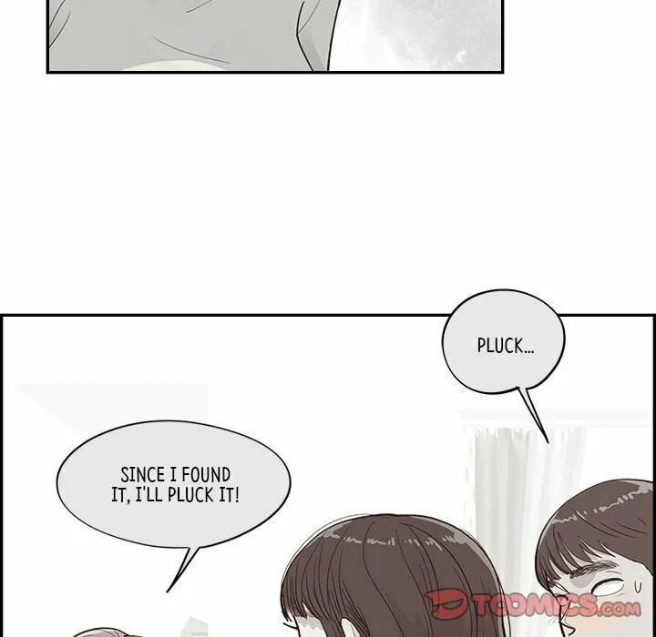 Sunny-Side Up Chapter 21 page 26 - 