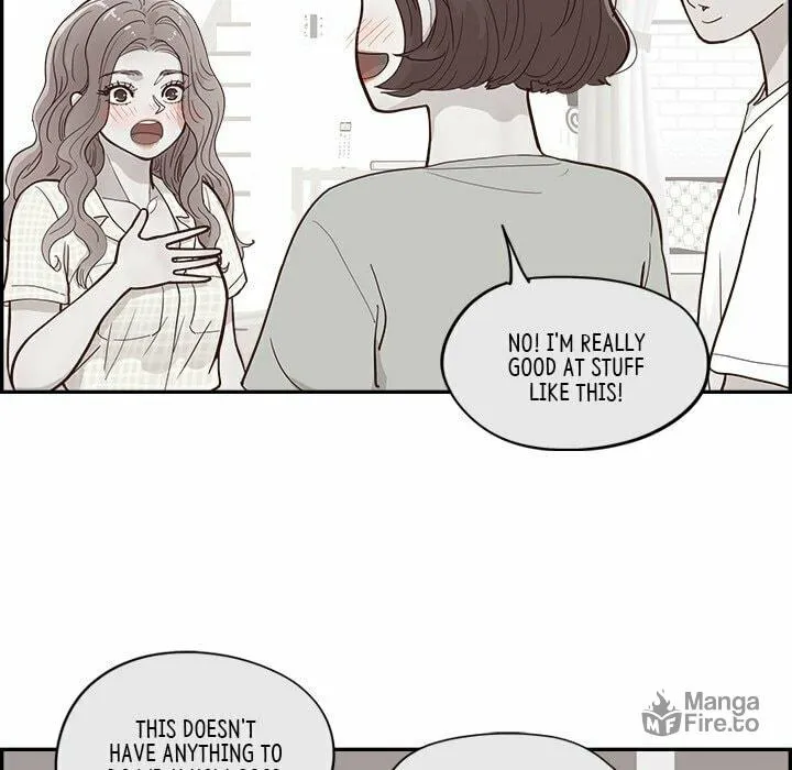 Sunny-Side Up Chapter 21 page 27 - 