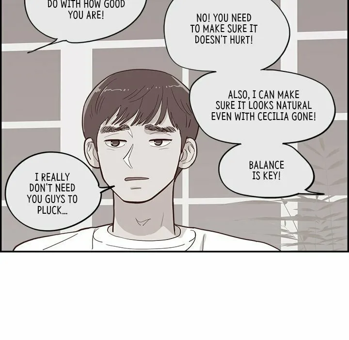 Sunny-Side Up Chapter 21 page 28 - 
