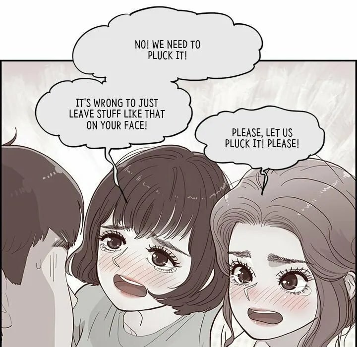Sunny-Side Up Chapter 21 page 29 - 