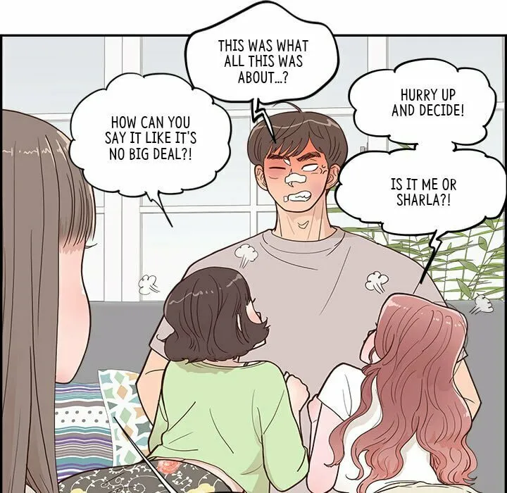 Sunny-Side Up Chapter 21 page 31 - 