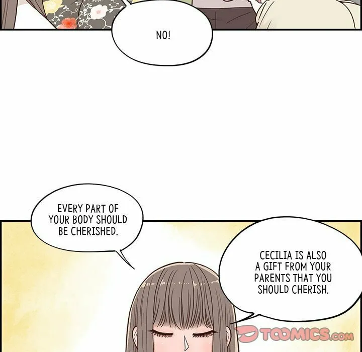 Sunny-Side Up Chapter 21 page 32 - 
