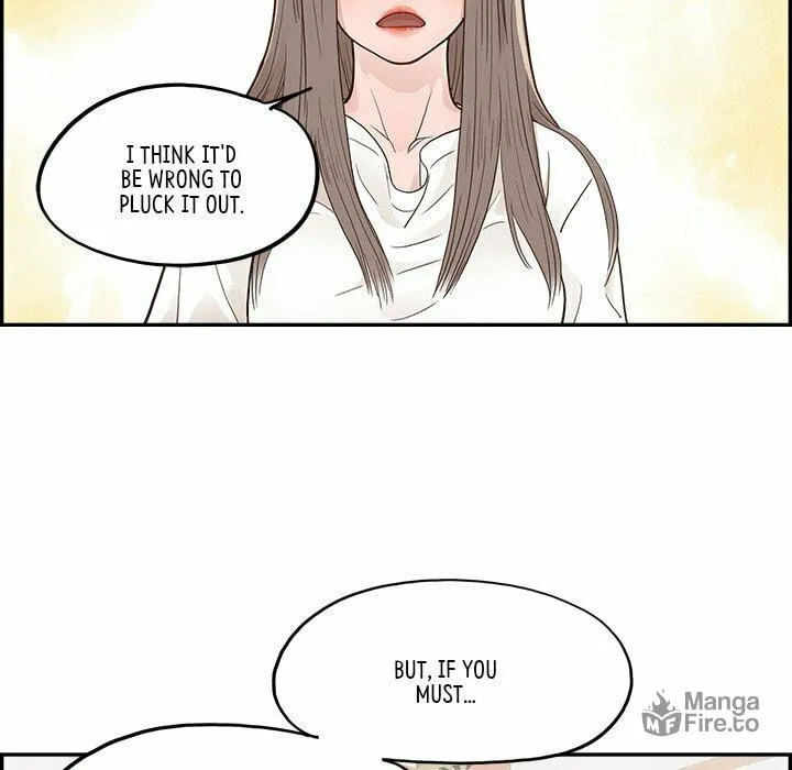 Sunny-Side Up Chapter 21 page 33 - 