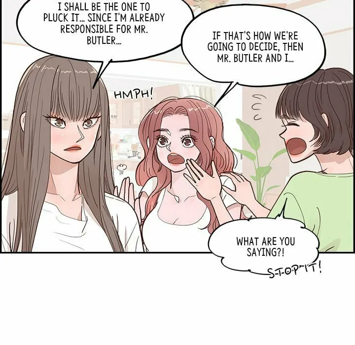 Sunny-Side Up Chapter 21 page 34 - 