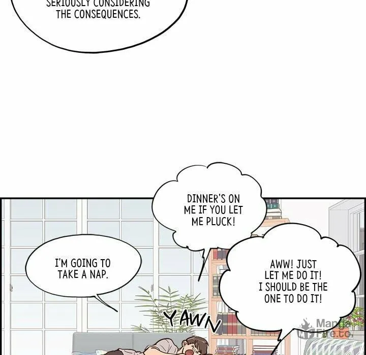 Sunny-Side Up Chapter 21 page 36 - 