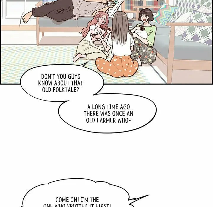 Sunny-Side Up Chapter 21 page 37 - 