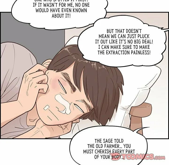 Sunny-Side Up Chapter 21 page 38 - 