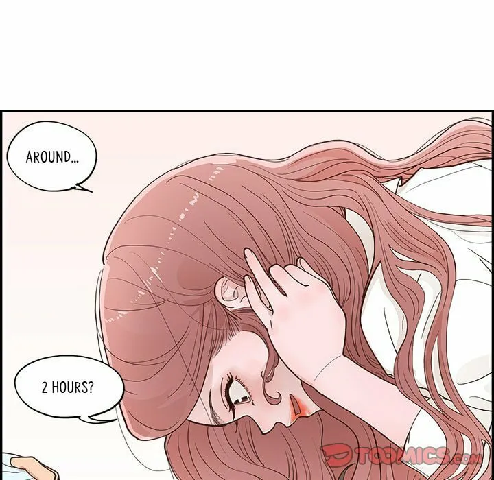 Sunny-Side Up Chapter 21 page 44 - 