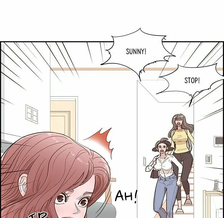Sunny-Side Up Chapter 21 page 52 - 