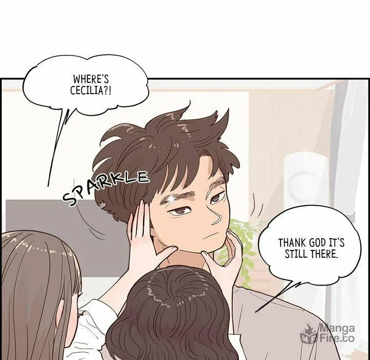 Sunny-Side Up Chapter 21 page 55 - 