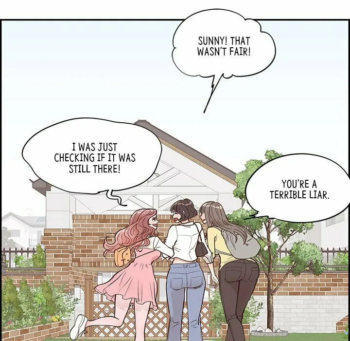 Sunny-Side Up Chapter 21 page 58 - 
