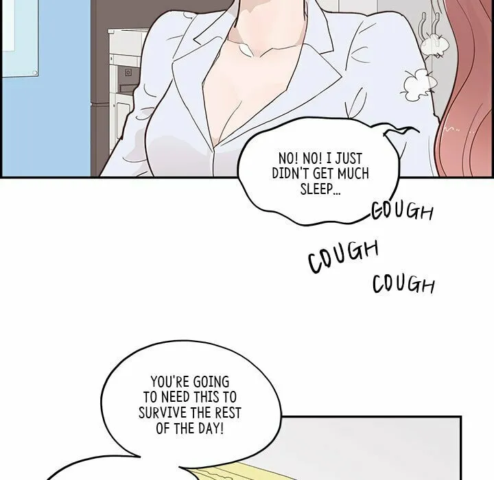 Sunny-Side Up Chapter 21 page 73 - 
