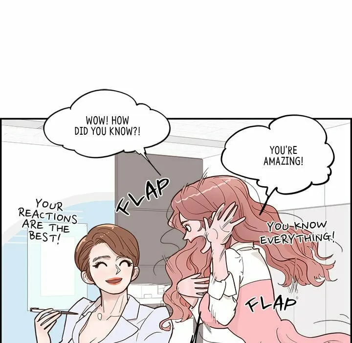 Sunny-Side Up Chapter 21 page 89 - 
