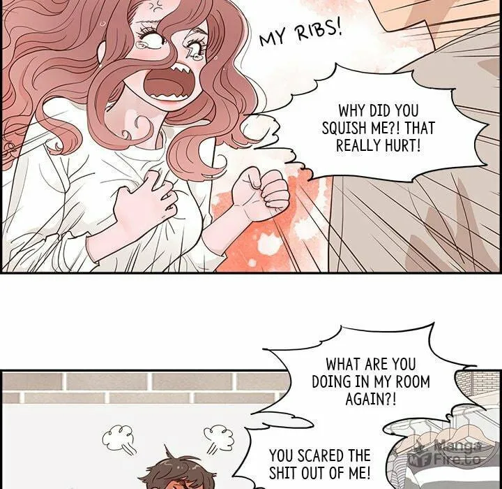 Sunny-Side Up Chapter 22 page 12 - 