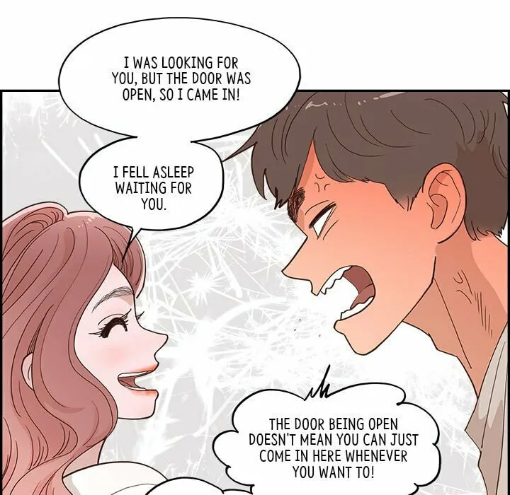 Sunny-Side Up Chapter 22 page 14 - 