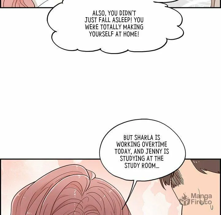 Sunny-Side Up Chapter 22 page 15 - 