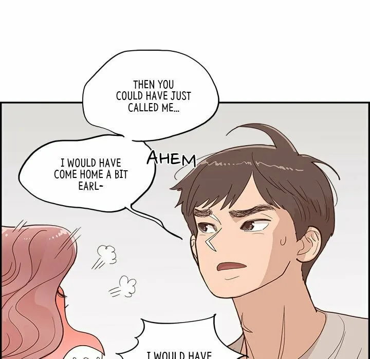 Sunny-Side Up Chapter 22 page 17 - 