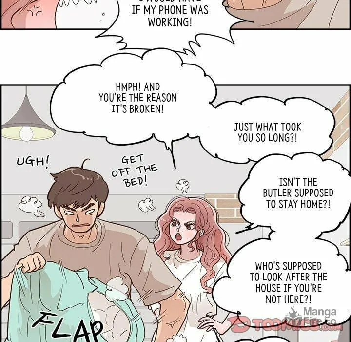 Sunny-Side Up Chapter 22 page 18 - 