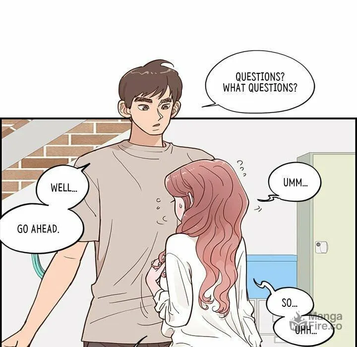Sunny-Side Up Chapter 22 page 21 - 